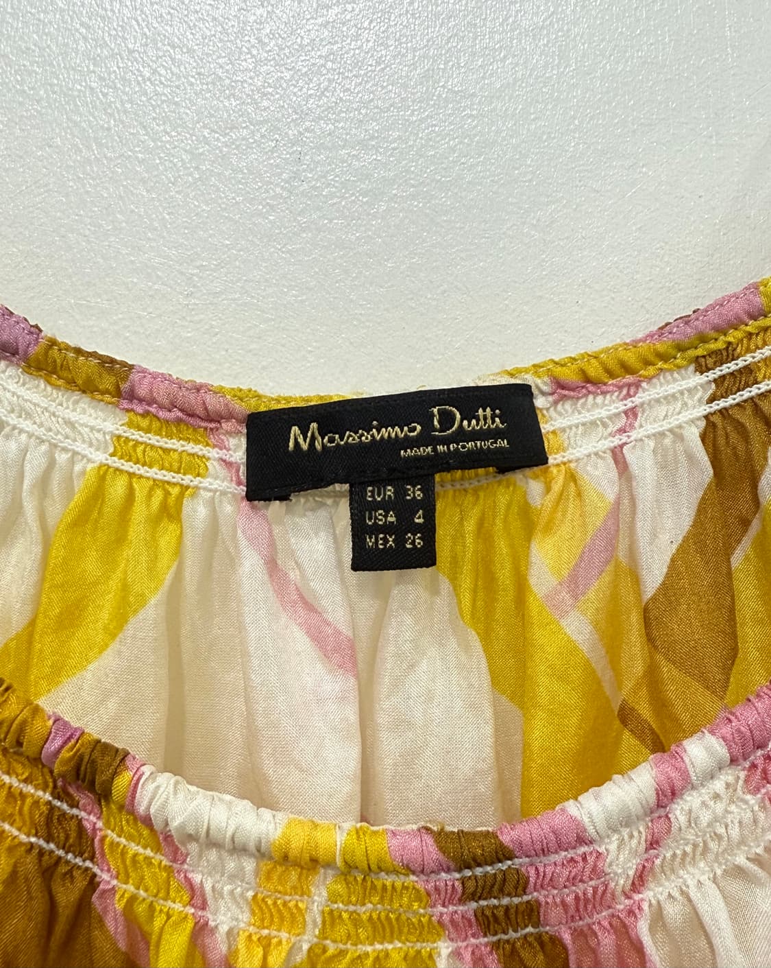 마시모두띠 실크 슬리브리스 탑 36 상품이미지8