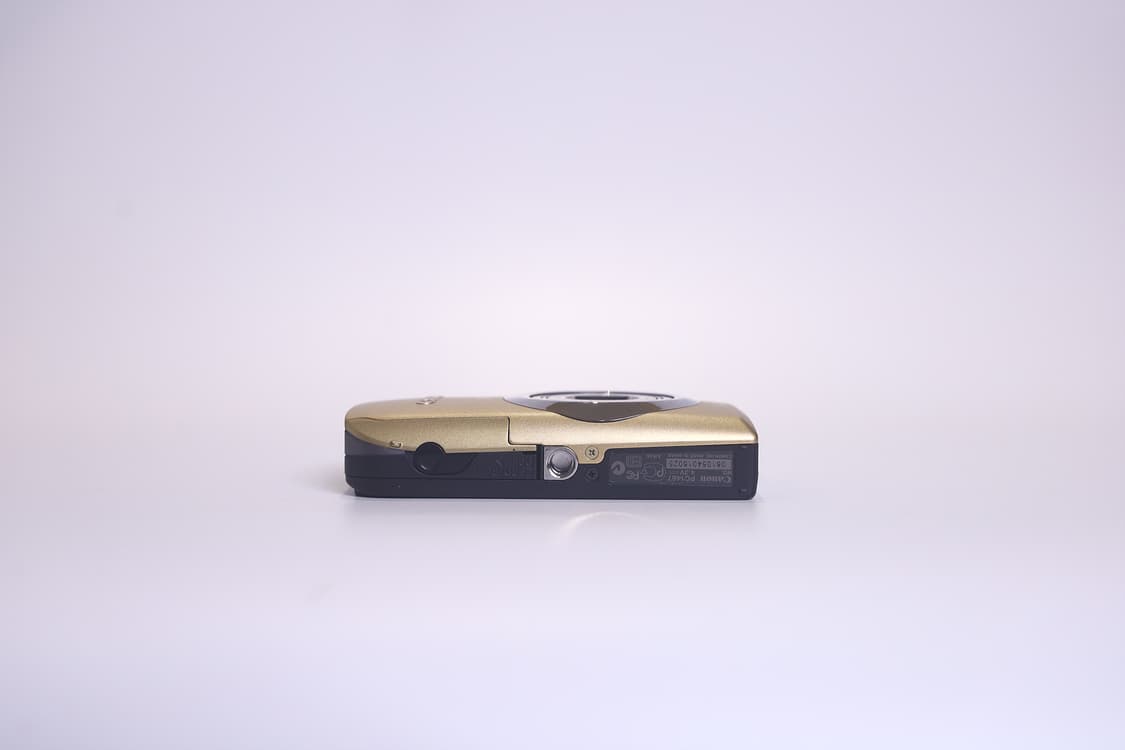 캐논 익시 10s 골드 (익서스 210 일본 내수 모델) 상품이미지6