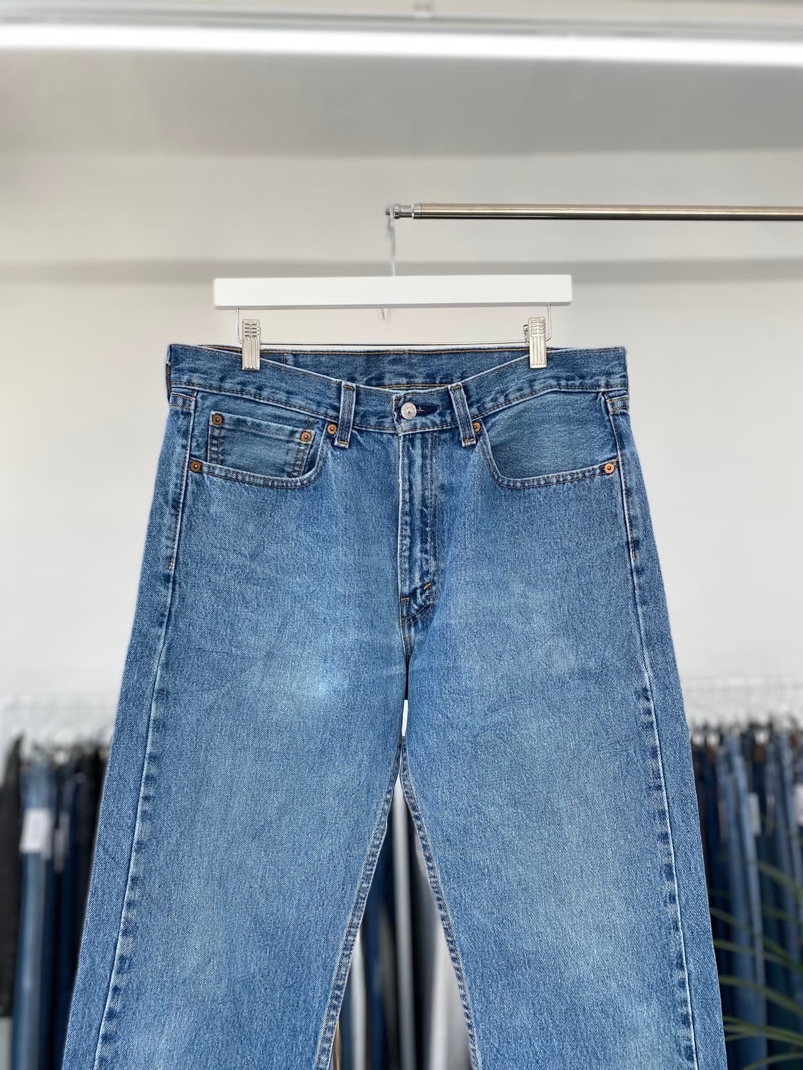 리바이스505 Straight Fit 34사이즈 a5431 상품이미지2