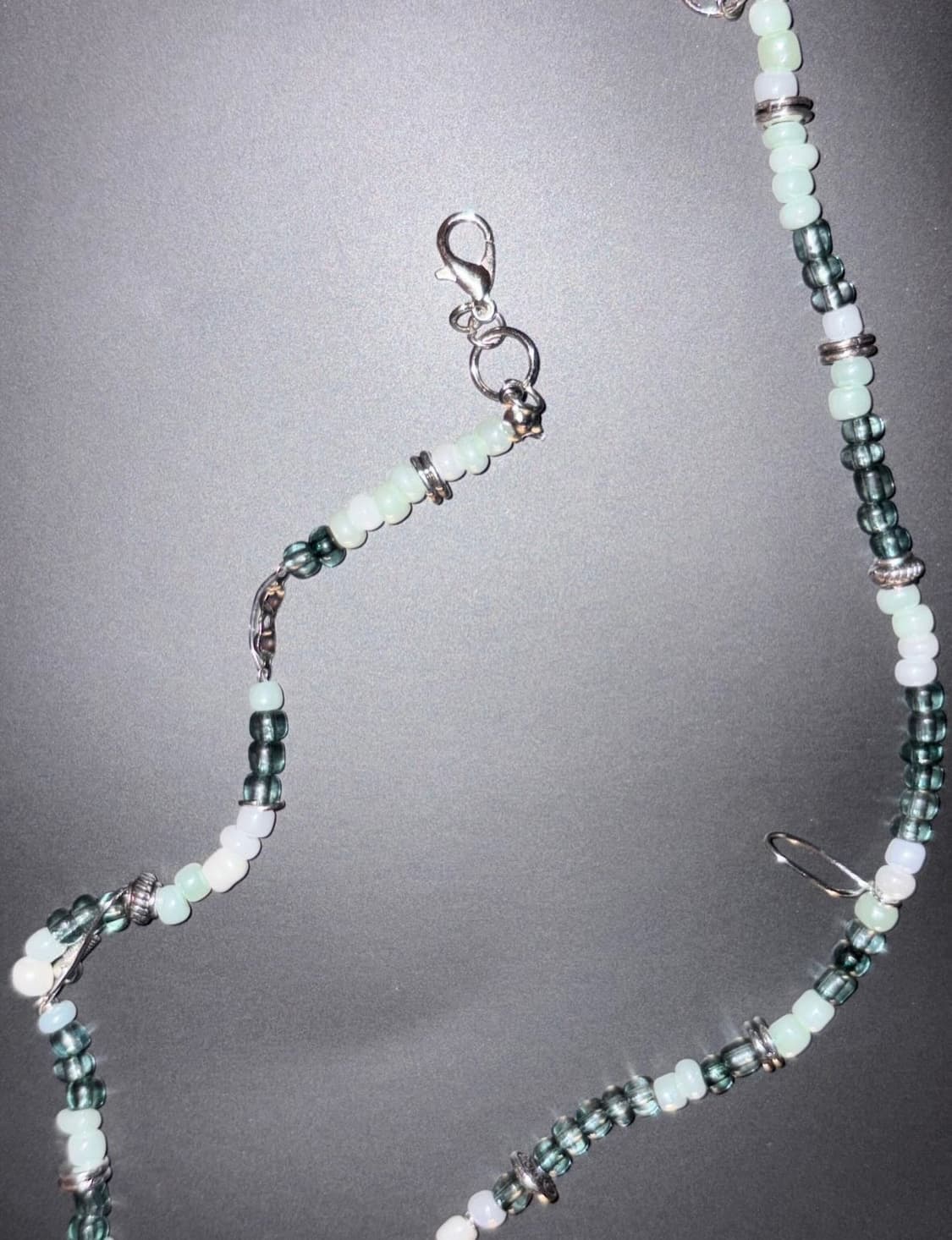 비즈목걸이 상품이미지1