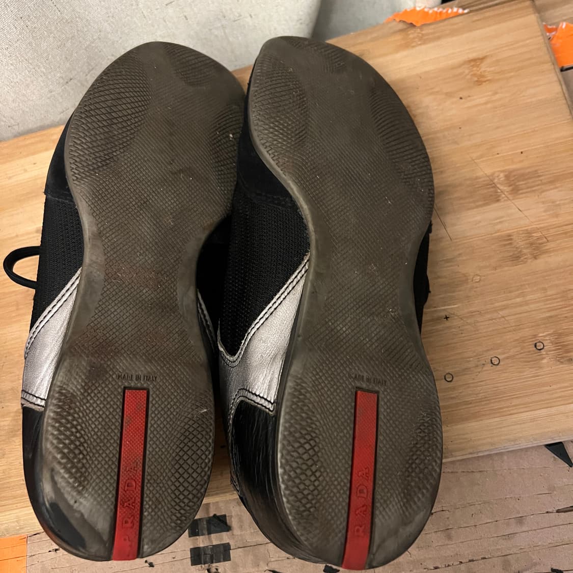 프라다 아메리카컵 10사이즈 (280) 270-275추천 상품이미지7