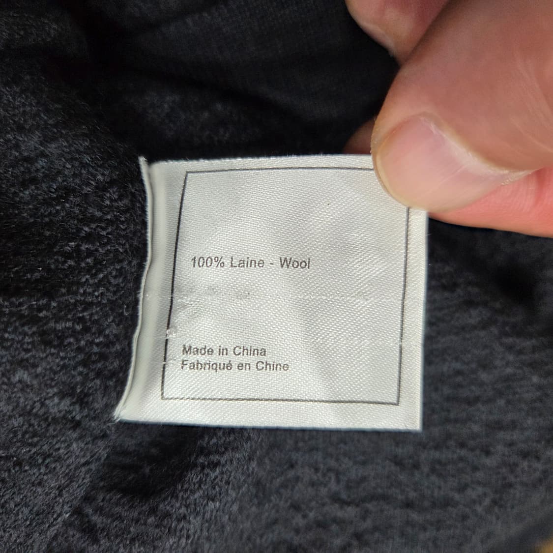 샤넬 부클레 니트 상품이미지7