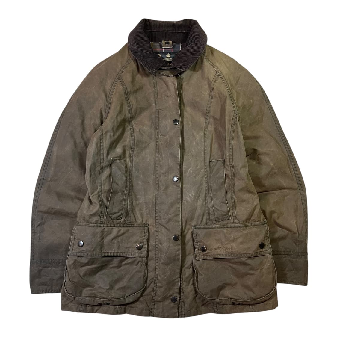 바버 왁스 자켓 상품이미지1