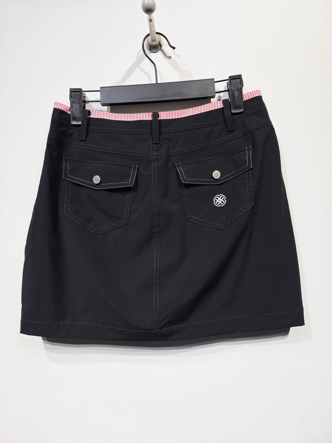 LOUIS CASTEL 루이까스텔 스티치 디테일 골프 스커트 상품이미지5