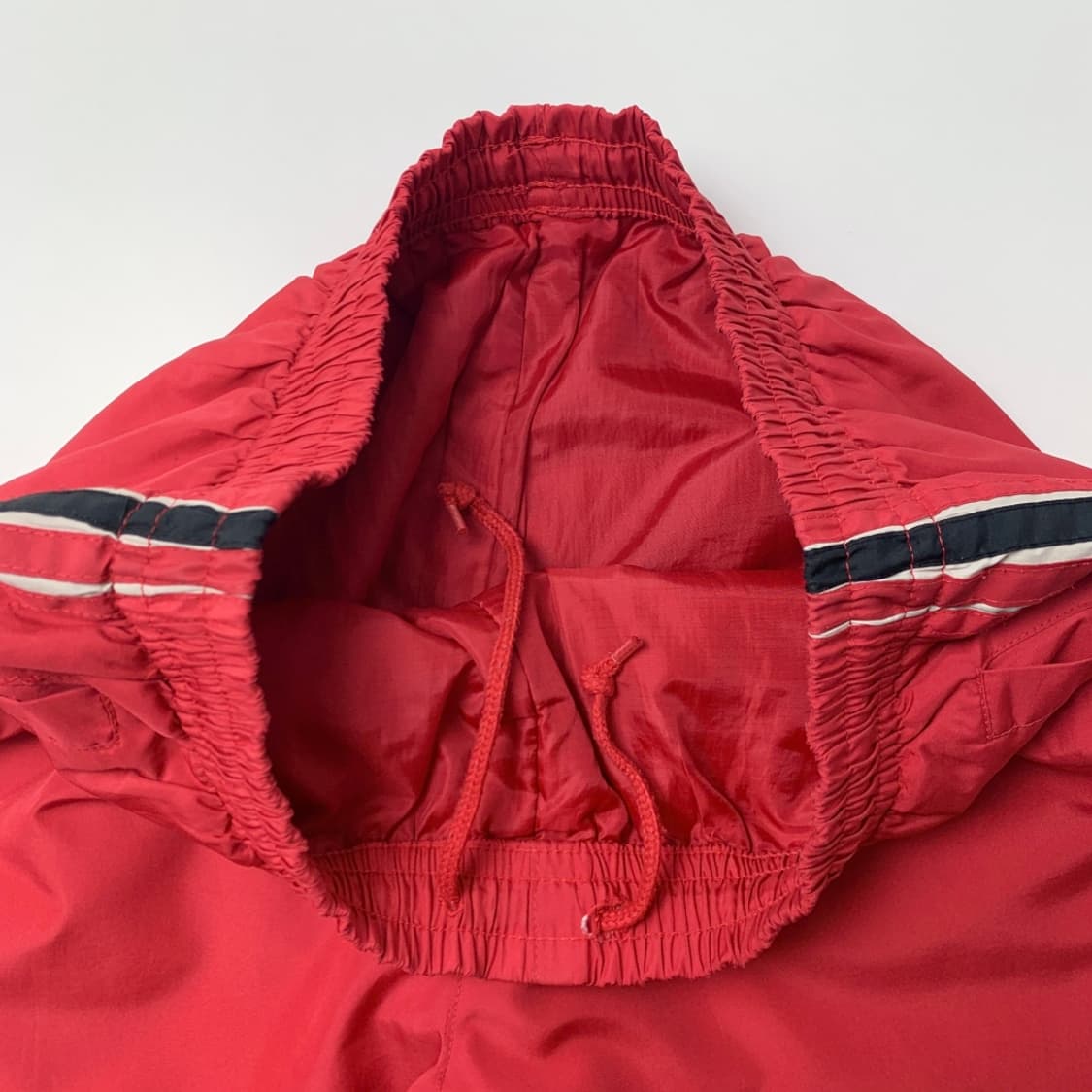 [27/정품] 프로스펙스 올드스쿨 우븐 팬츠 레드 상품이미지3