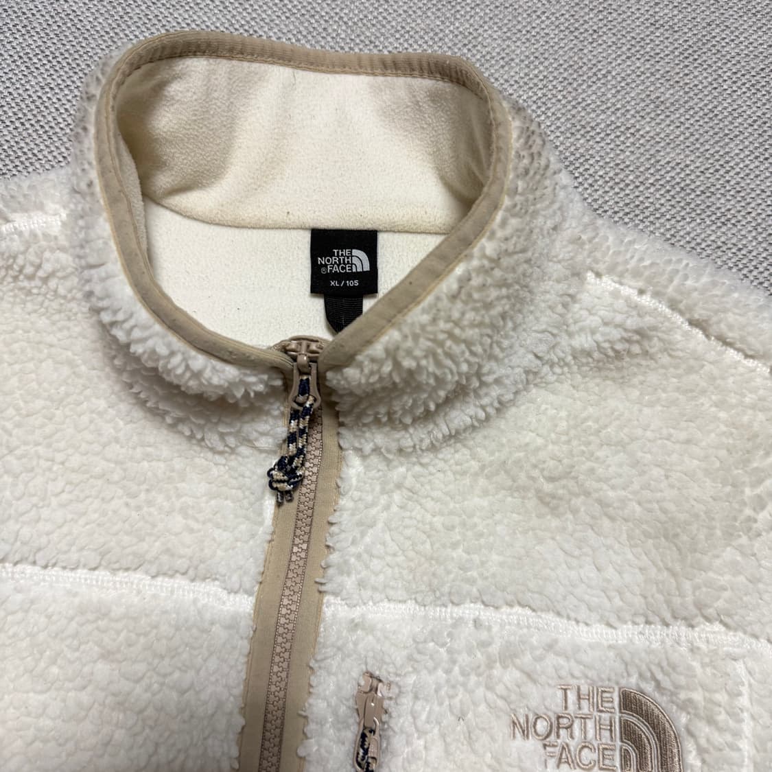 노스페이스 플리스 자켓 상품이미지2