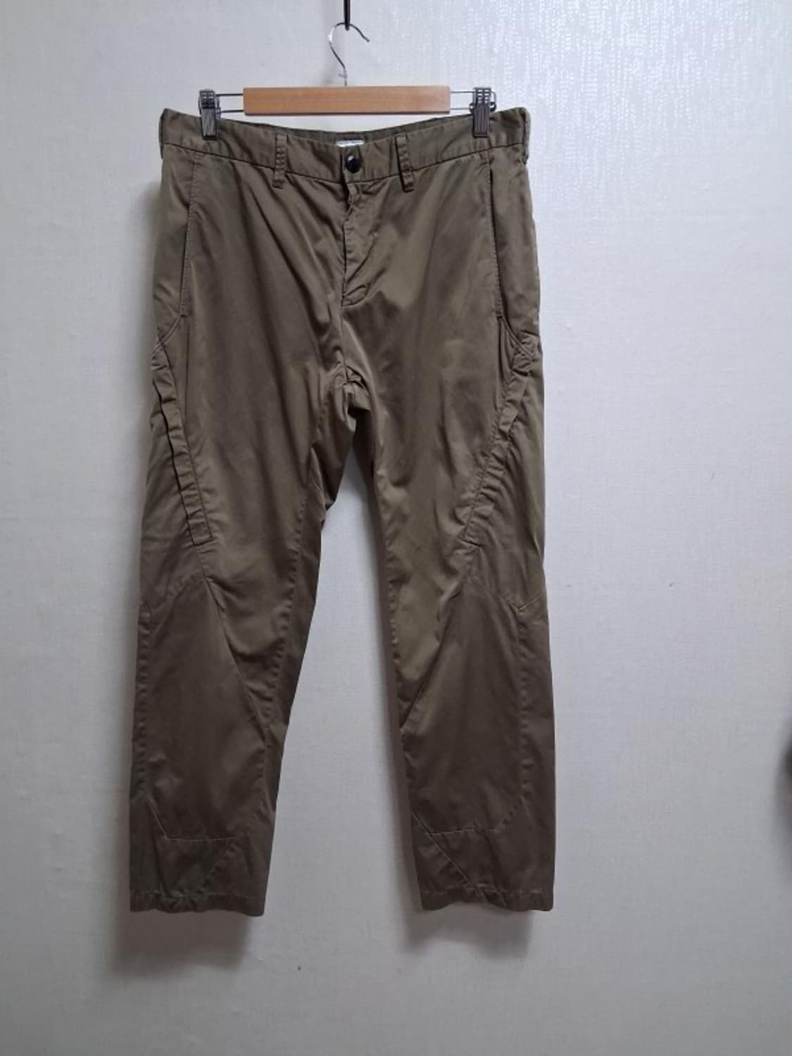 CP 컴퍼니 슬랙스 면 팬츠 31 슬림핏 참조 춘하 상품이미지1