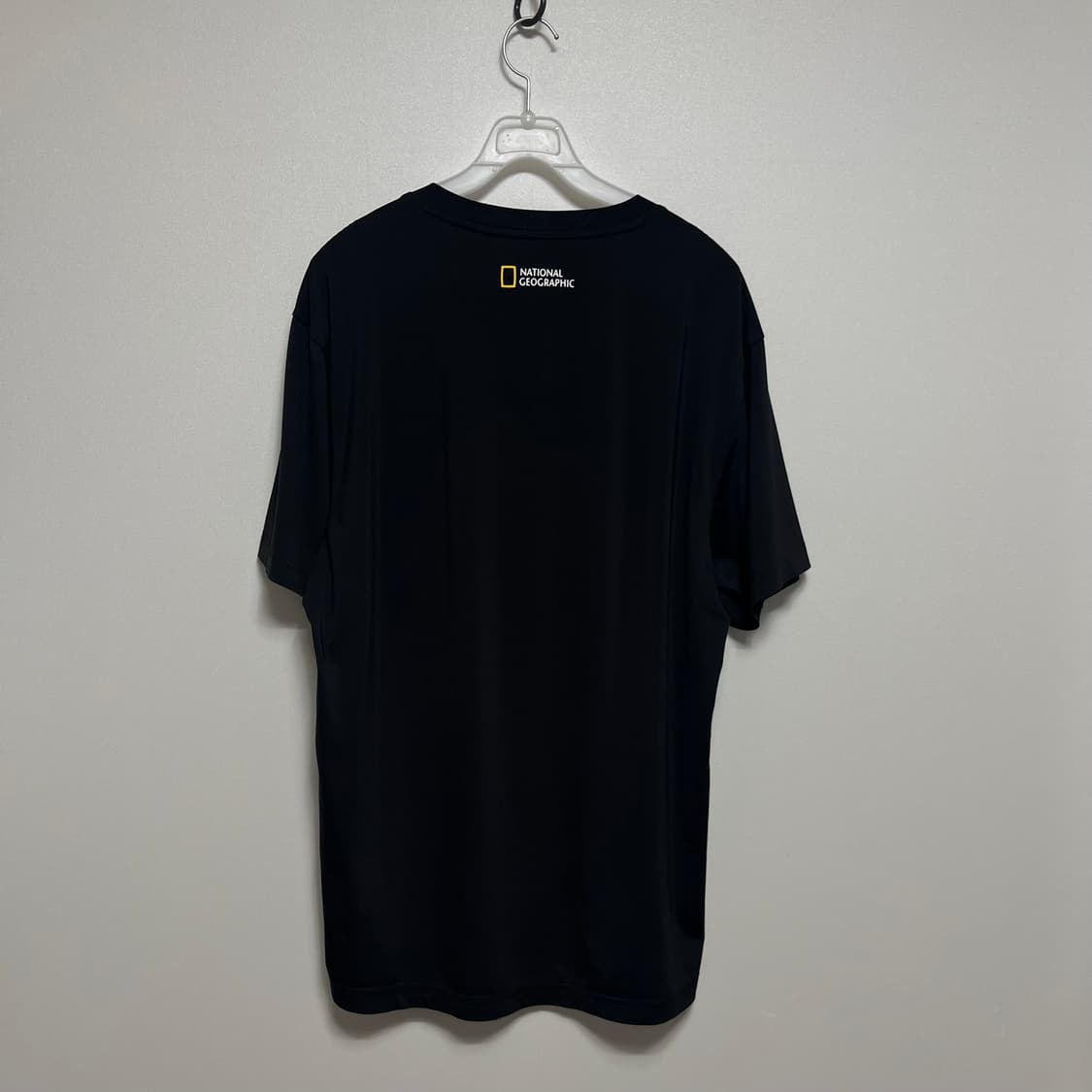 내셔널지오그래픽 기능성 반팔티 L 상품이미지7