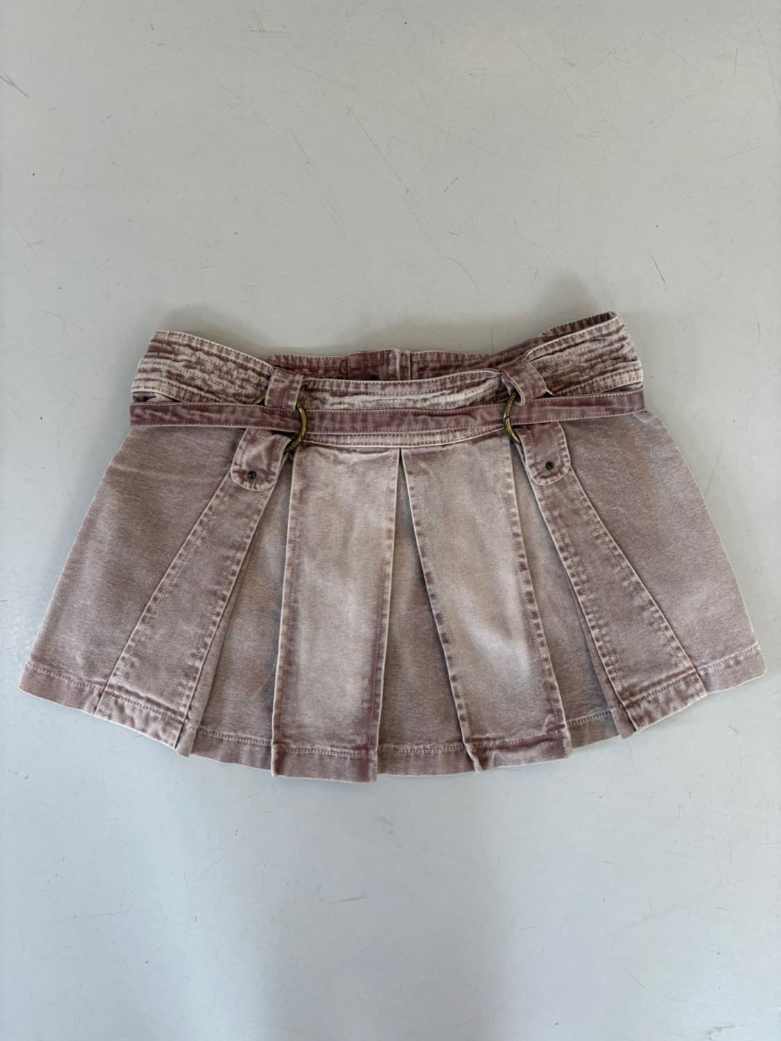 Just Cavalli Denim Skirt 상품이미지6