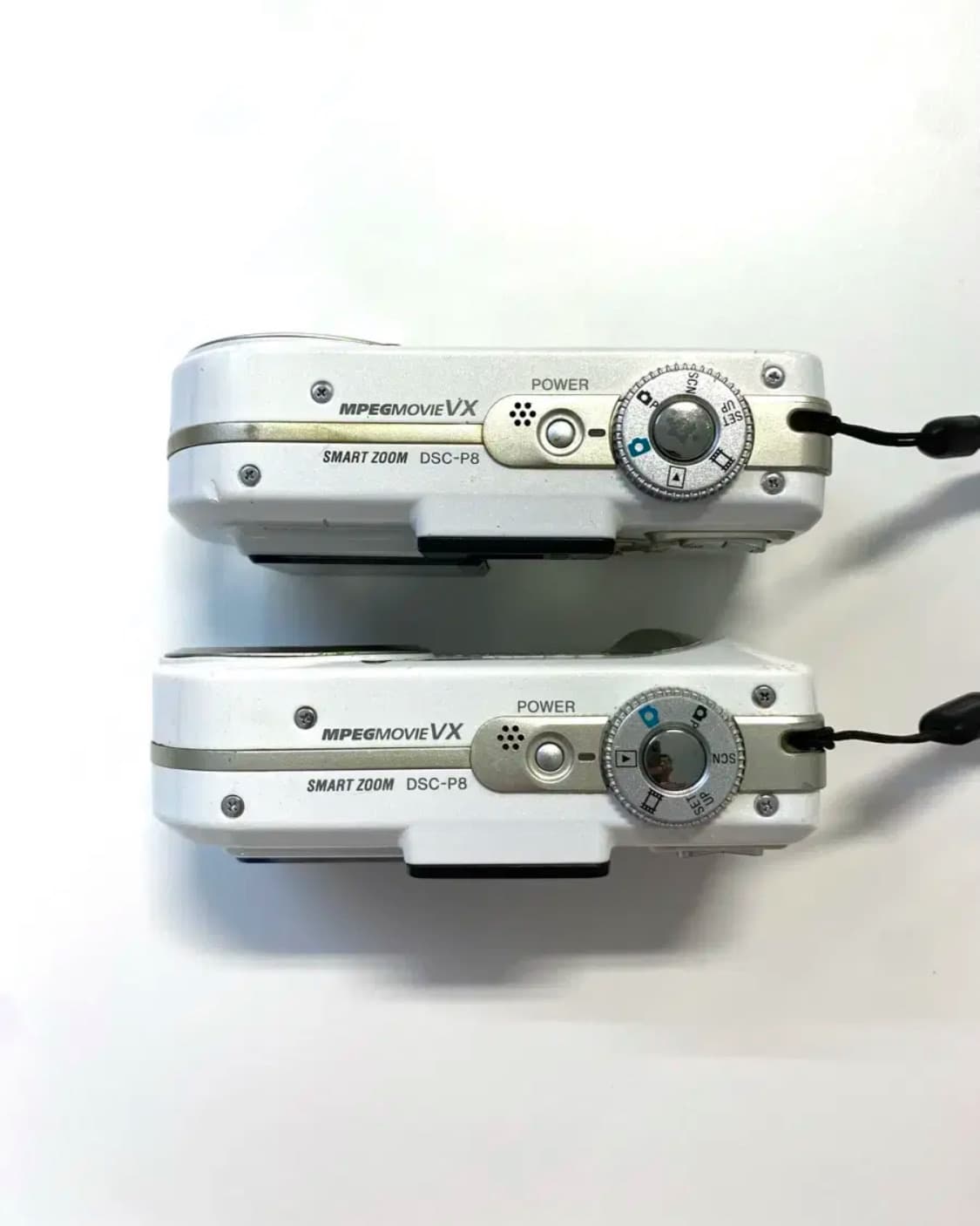 소니 사이버샷 DSC-P8 디지털 카메라 상품이미지4