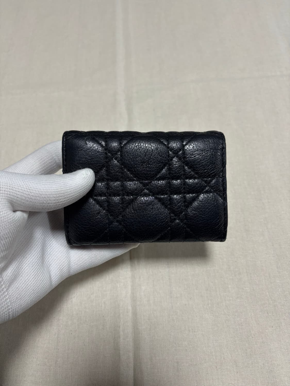 디올 카로 글리신 까나쥬 여성지갑  상품이미지2