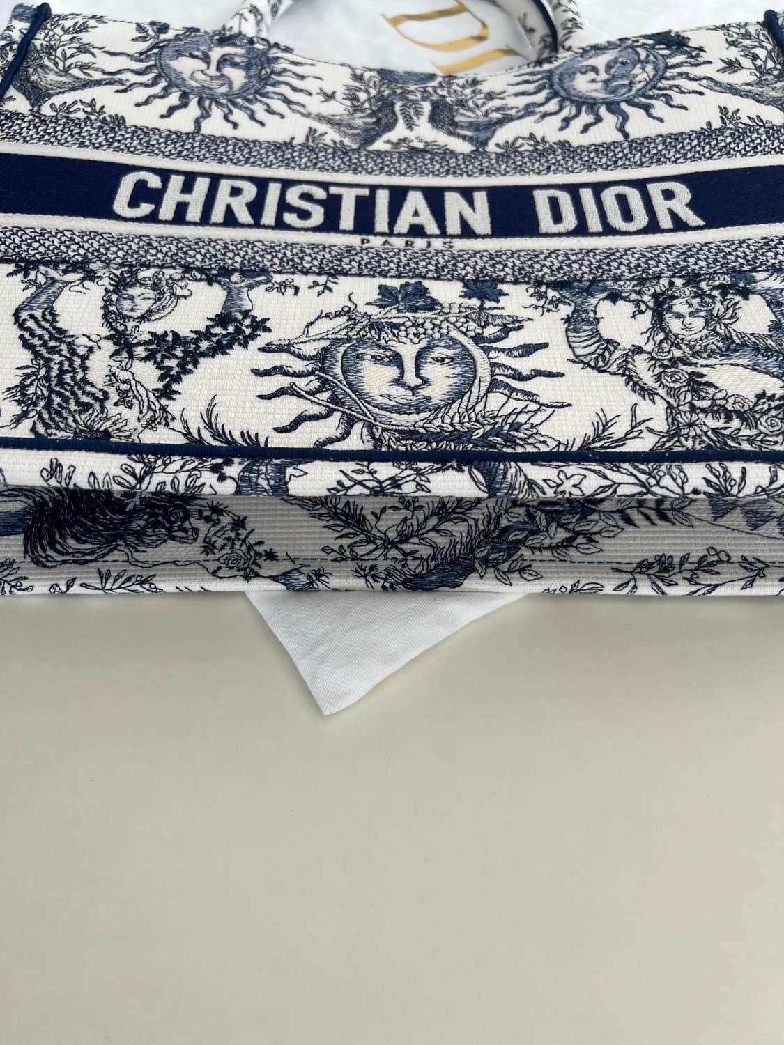 (미사용) 디올 북도트 미디움 상품이미지3