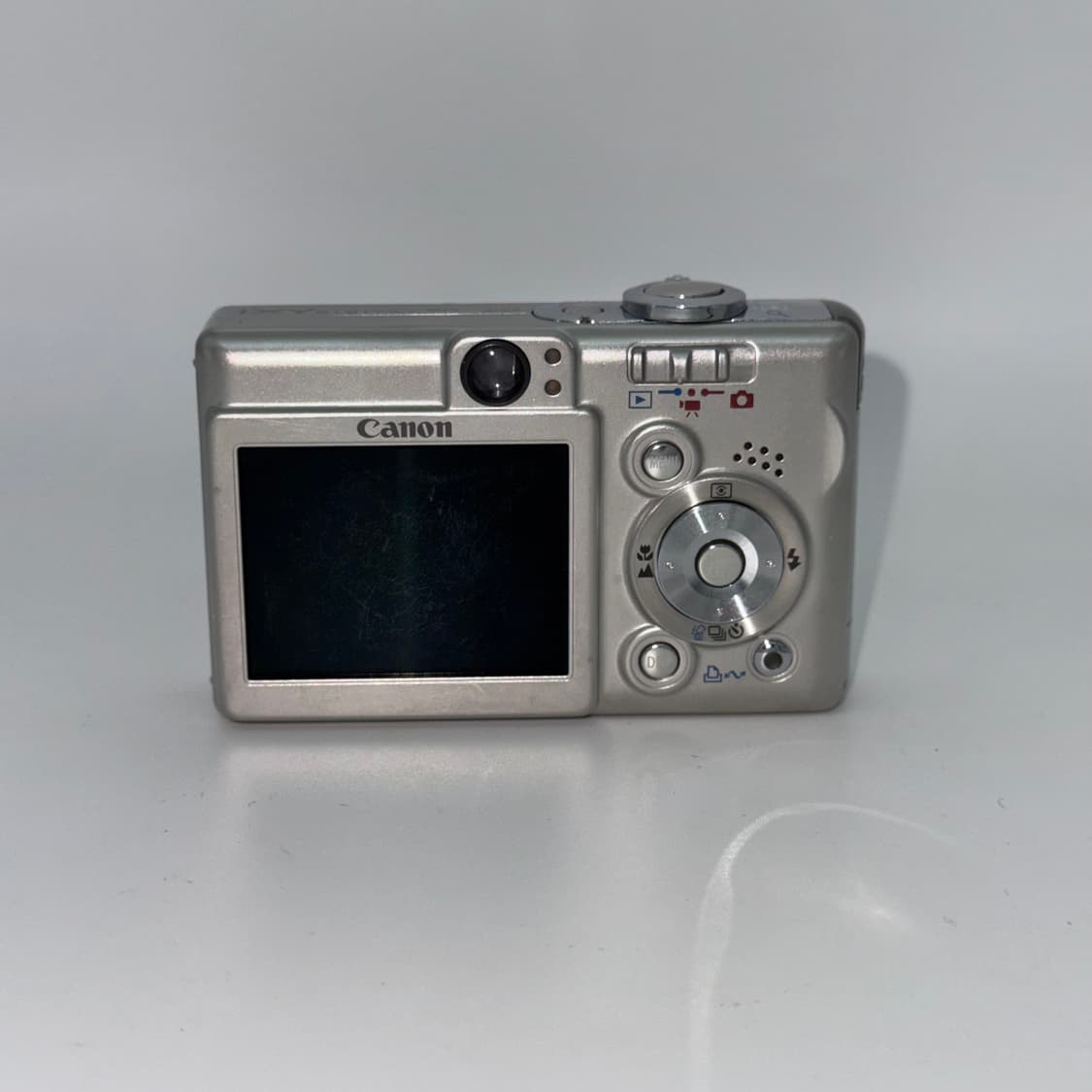 (한국어 지원) 캐논 IXY50 (IXUS40) 빈티지디카 디지털카메라 상품이미지4