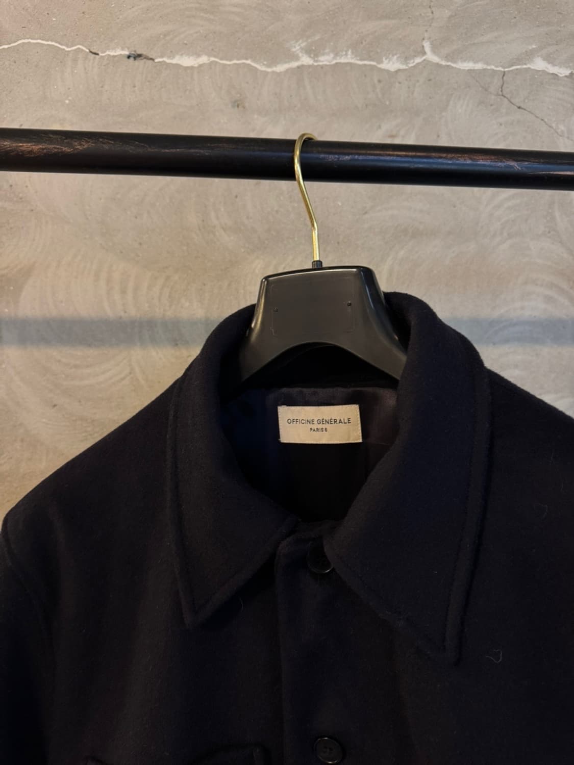 오피신 재너럴 카방자켓 남성100 상품이미지4