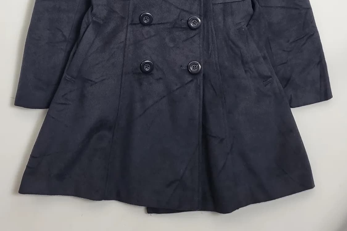 세실 맥비 플레어 더플 코트  상품이미지4
