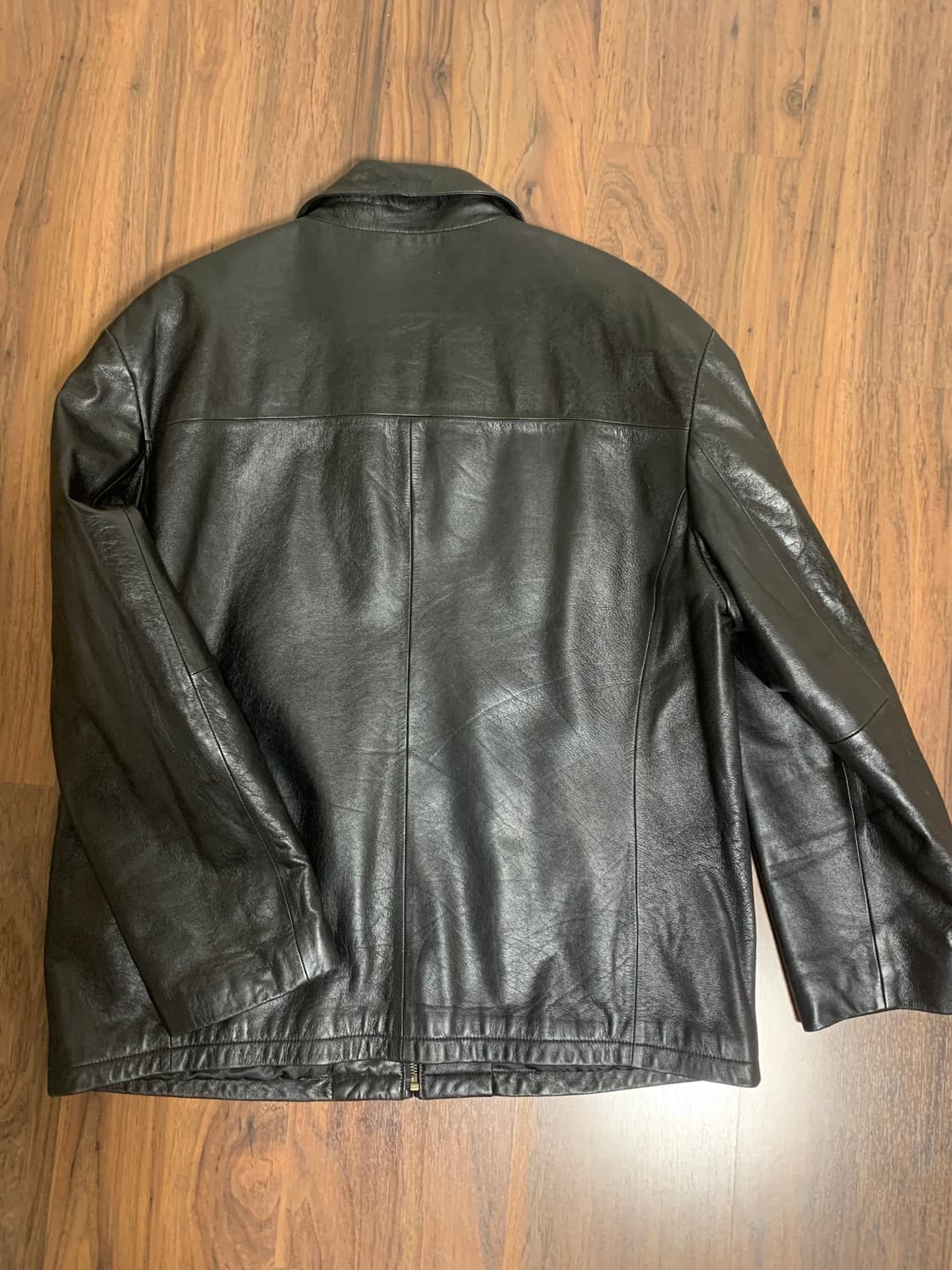 Elk nos amours 00s 양가죽 자켓 상품이미지2