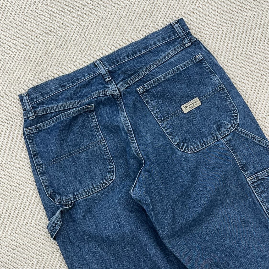 랭글러 카펜터 워크 데님팬츠 r2881 상품이미지4