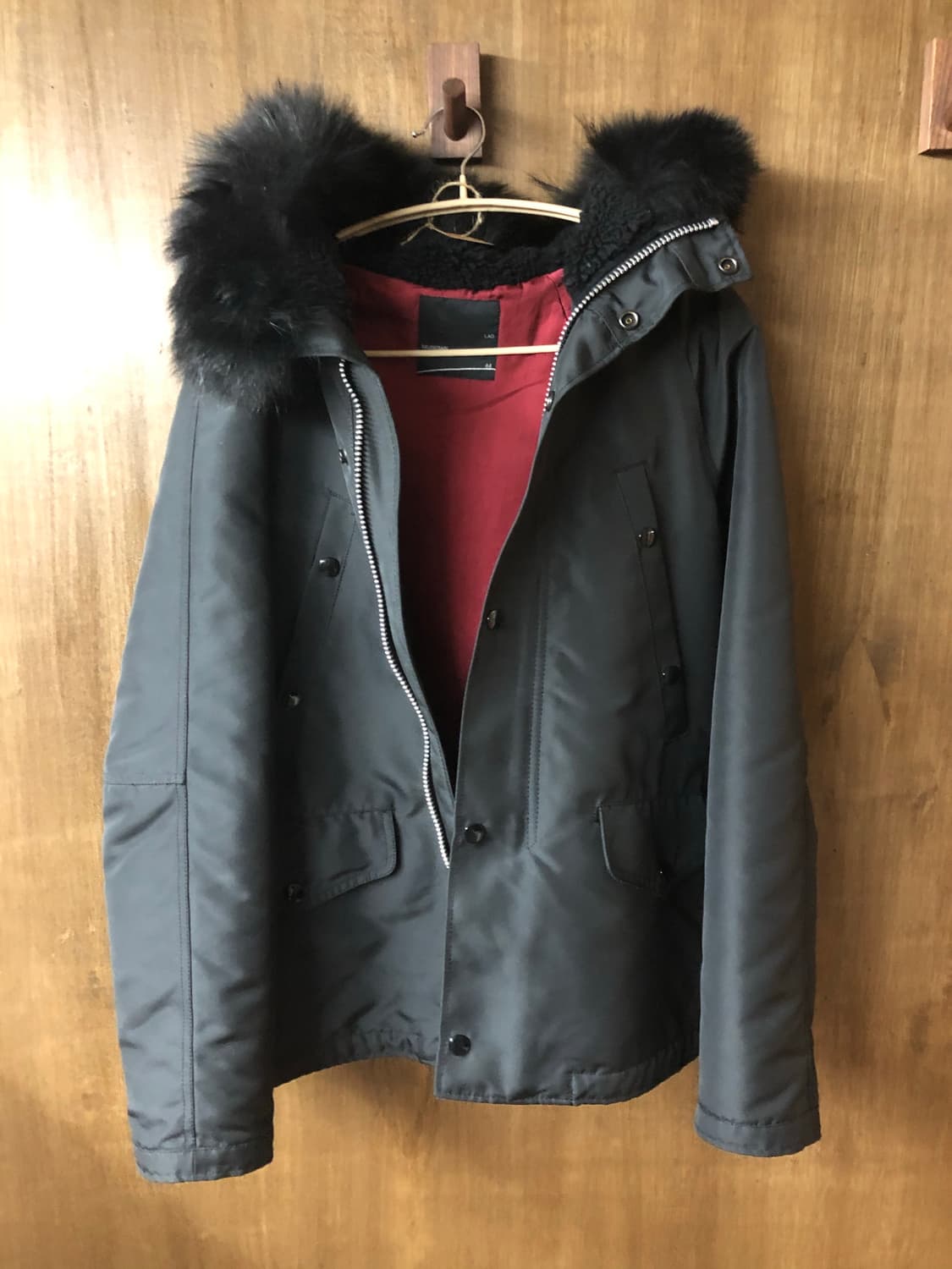 Lad musician 퍼 자켓 44 상품이미지5