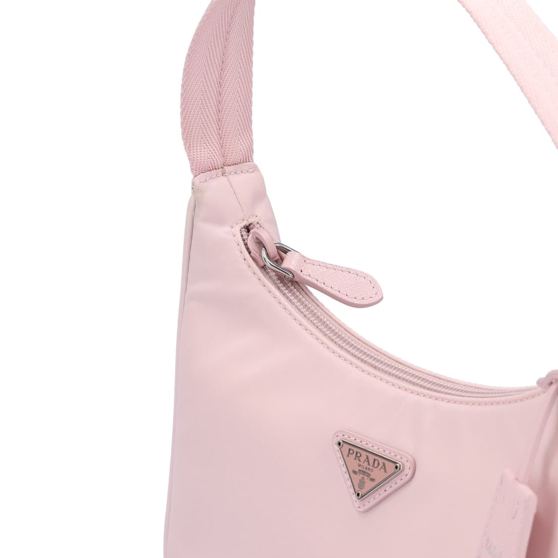 프라다 1NE515 리나일론 리에디션 2000 미니백 핑크 상품이미지5