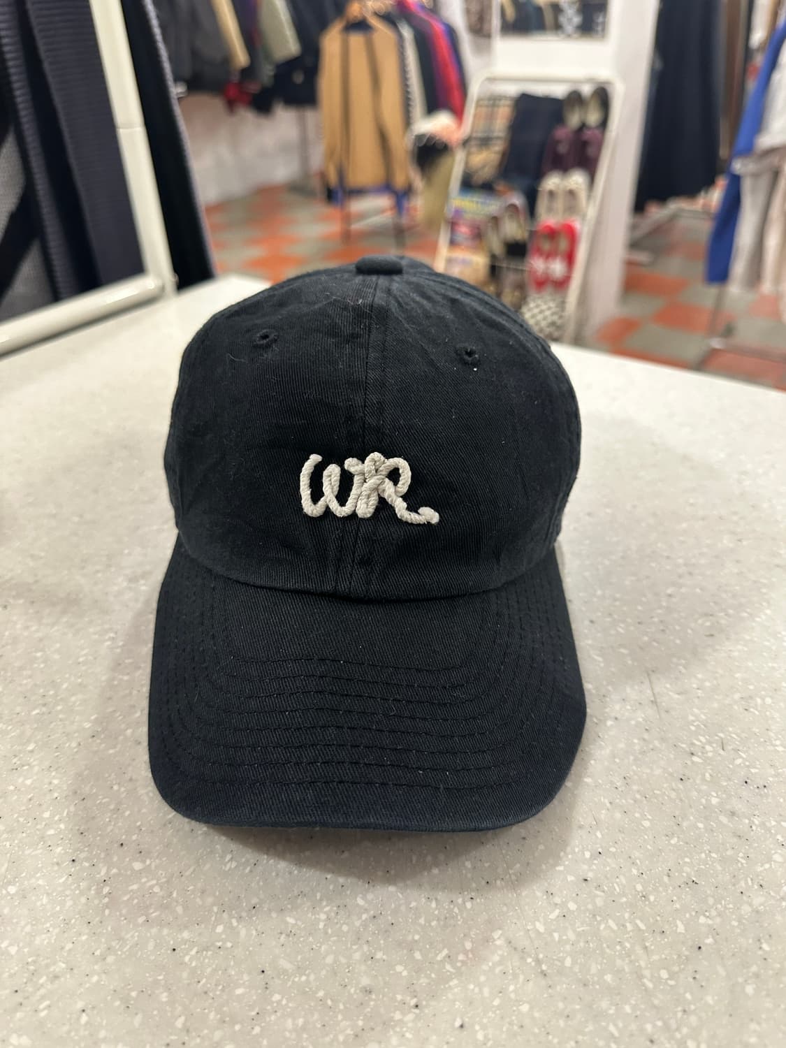 랭글러 볼캡 상품이미지1