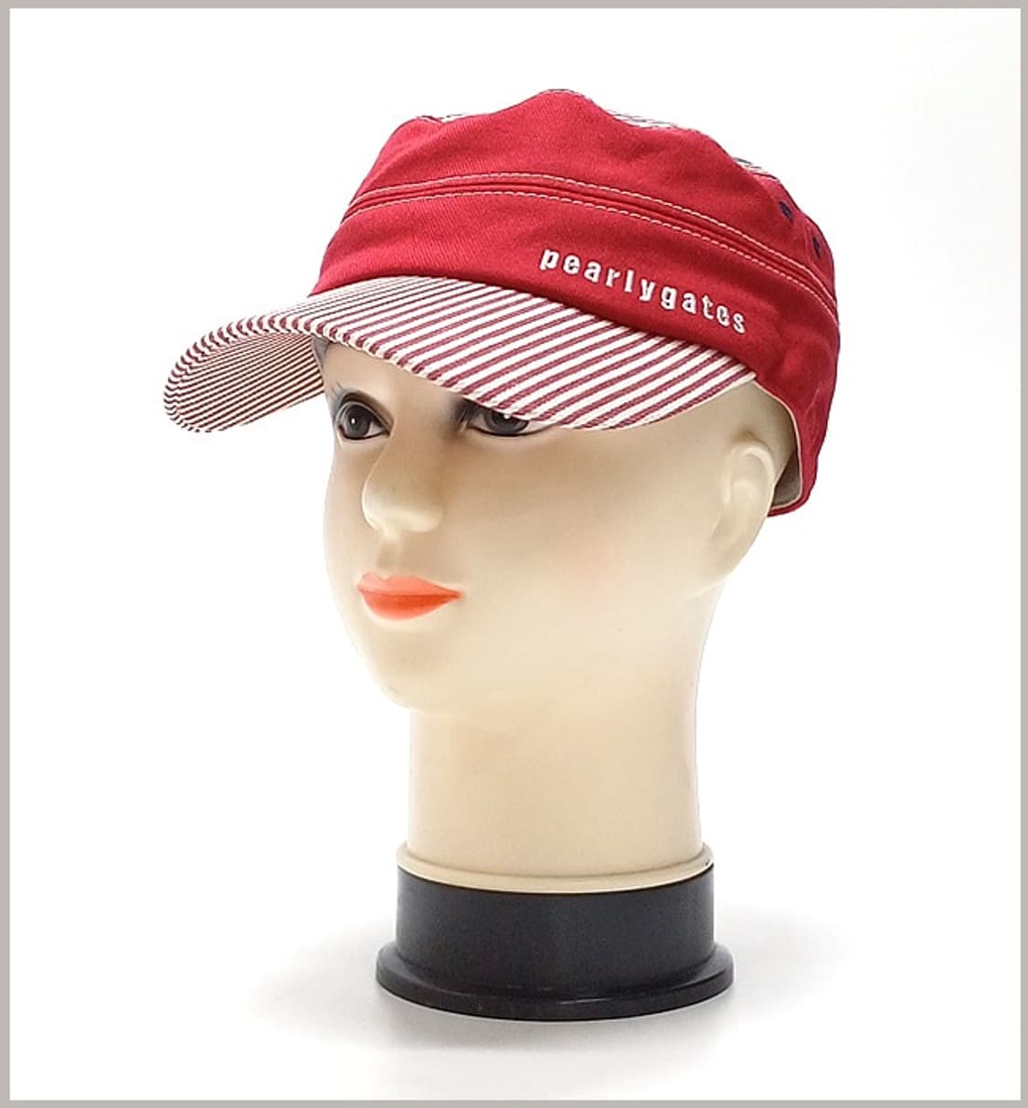 파리게이츠 정품 골프 군모 모자 J-984 상품이미지7