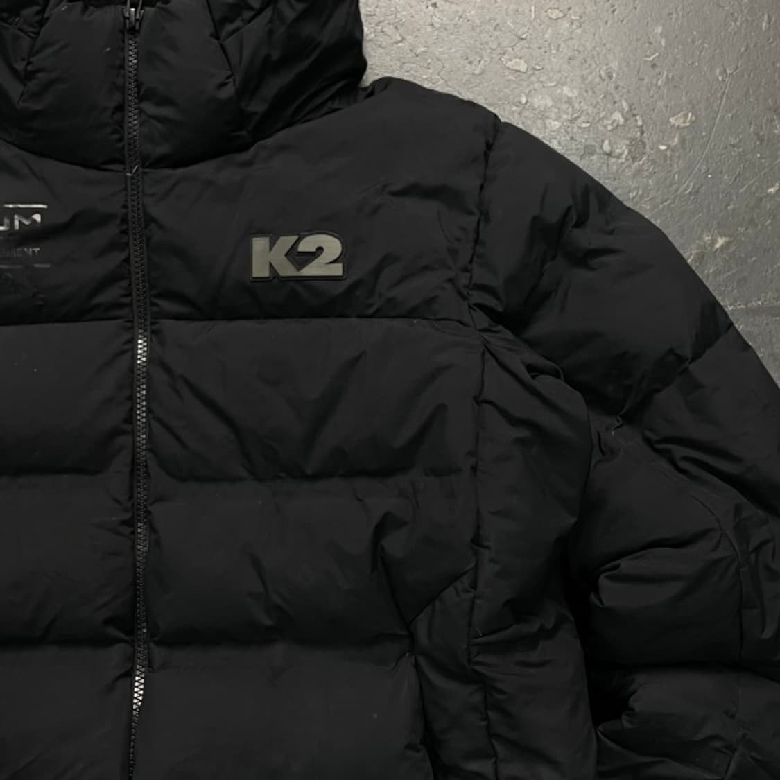 105 K2 플라이워크 포디움 패딩  상품이미지2