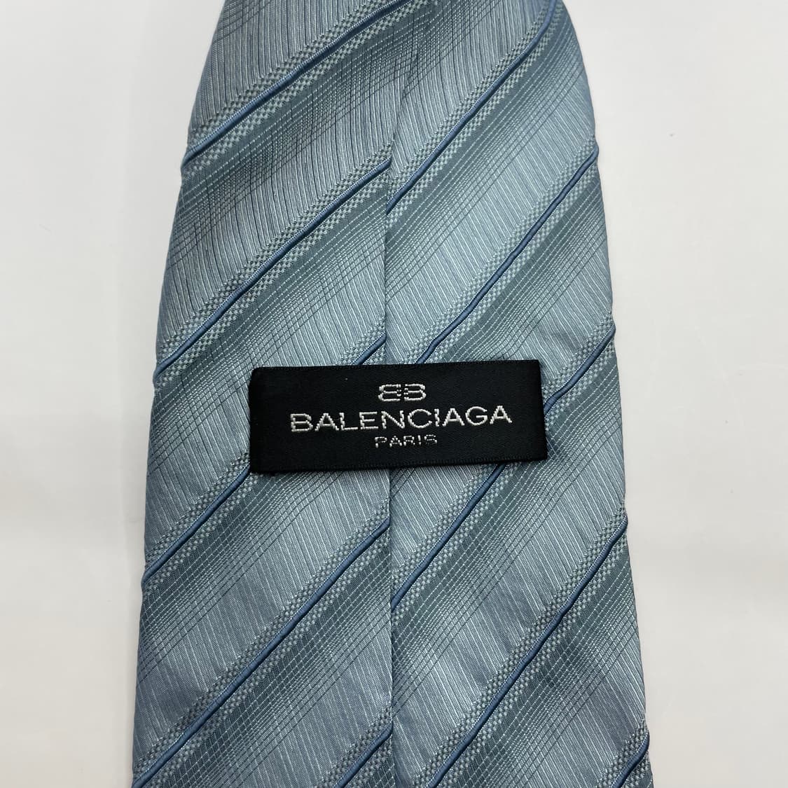 868) (BALENCIAGA) 발렌시아가 패턴 넥타이 상품이미지5