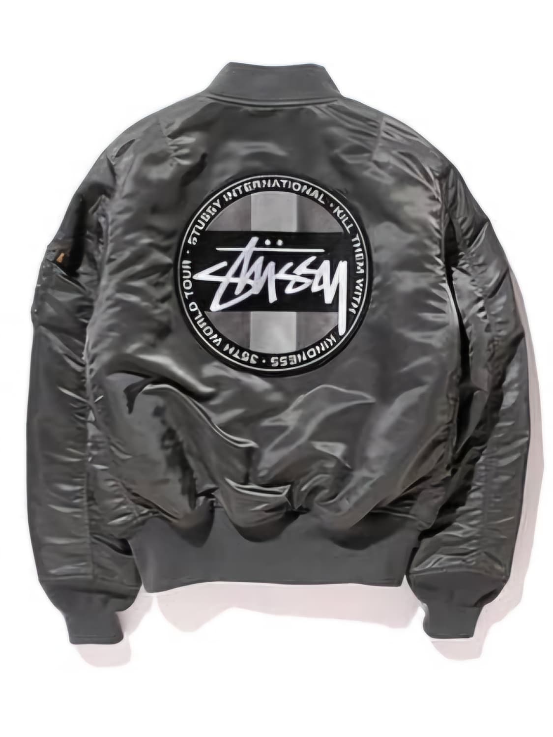 [판매] 스투시 알파인더스트리 STUSSY ALPHA 35주년 ma-1 상품이미지1
