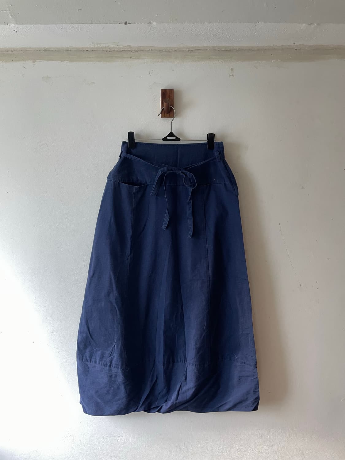 JPN Vintage Majestic Legon Indigo Skirt 상품이미지1