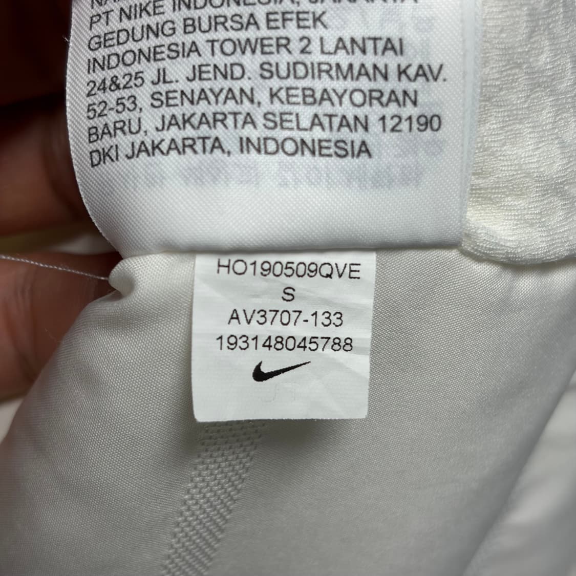 나이키 에어로프트 경량패딩 베스트 상품이미지7