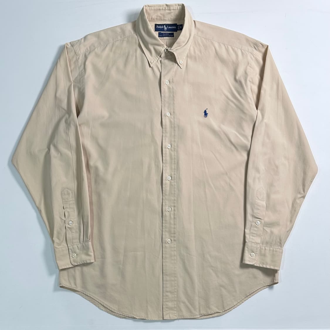 폴로 랄프로렌 베이지 셔츠 상품이미지1