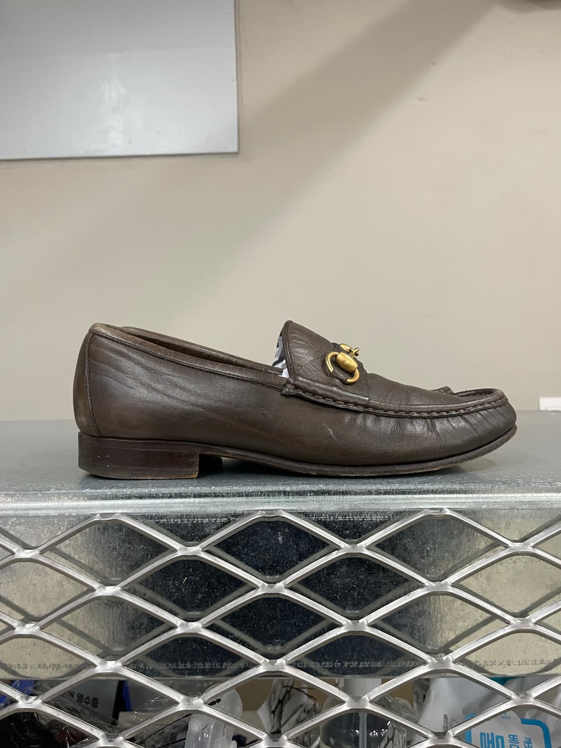 구찌 홀스빗 1953 로퍼 6.5D 상품이미지4