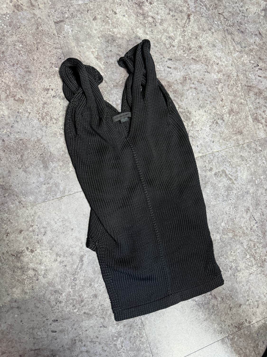 알렉산더왕 니트 슬리브리스 xs 상품이미지3