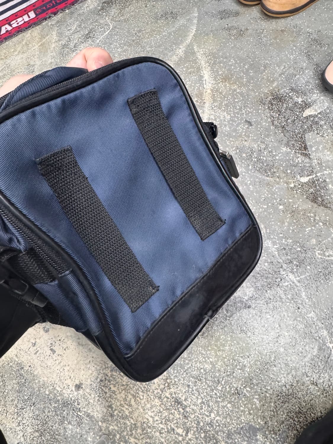 올드스쿨 폴로 스포츠 크로스백  상품이미지2