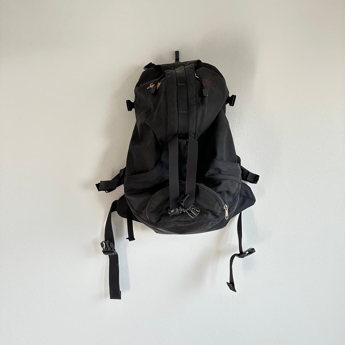 아크테릭스 빔즈 세브링 블랙백팩 상품이미지1