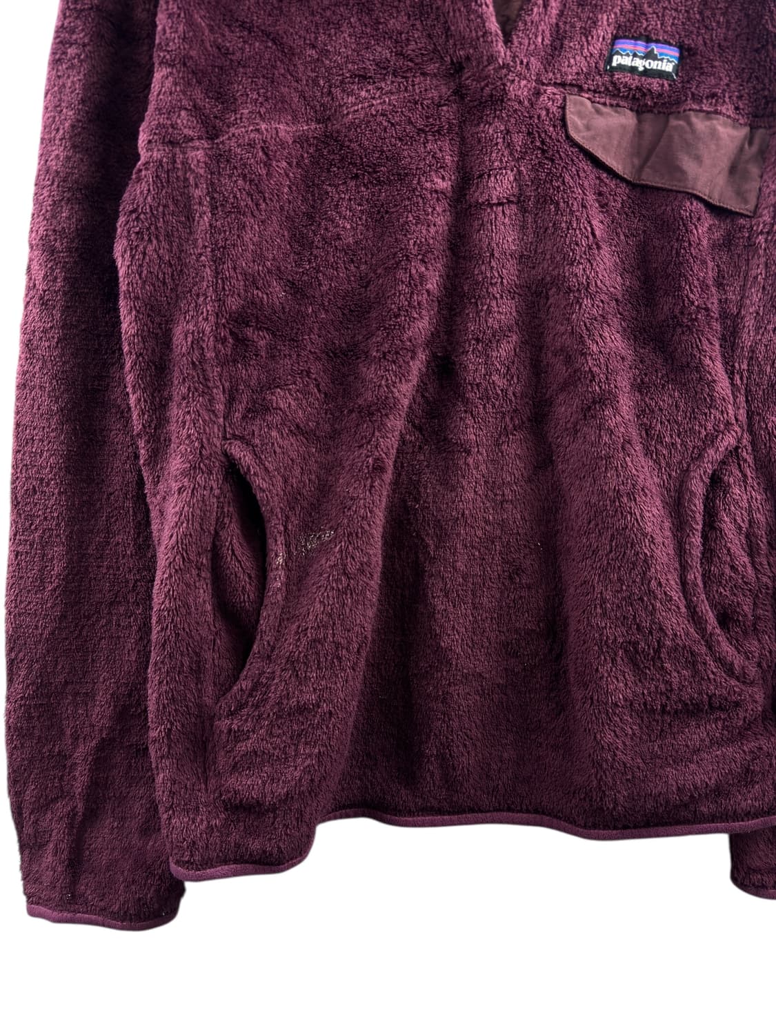 파타고니아 스냅티 후리스1358 상품이미지4