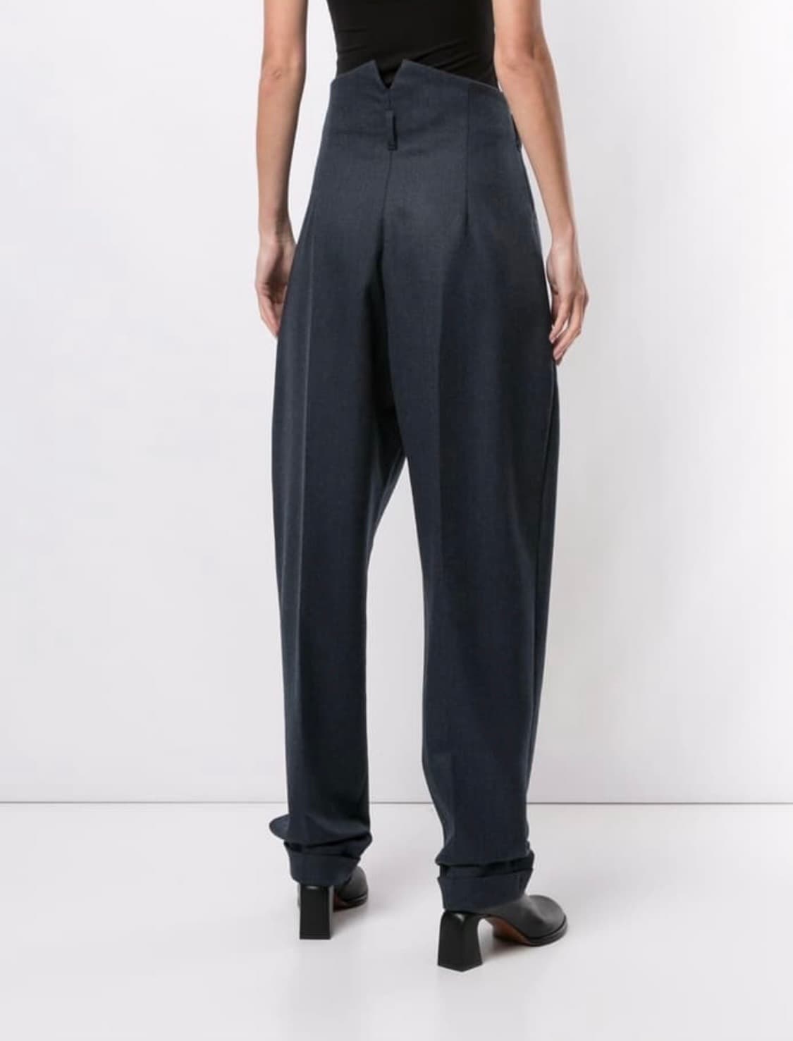 마르지엘라 20ss 하이웨스트 트라우저 상품이미지2