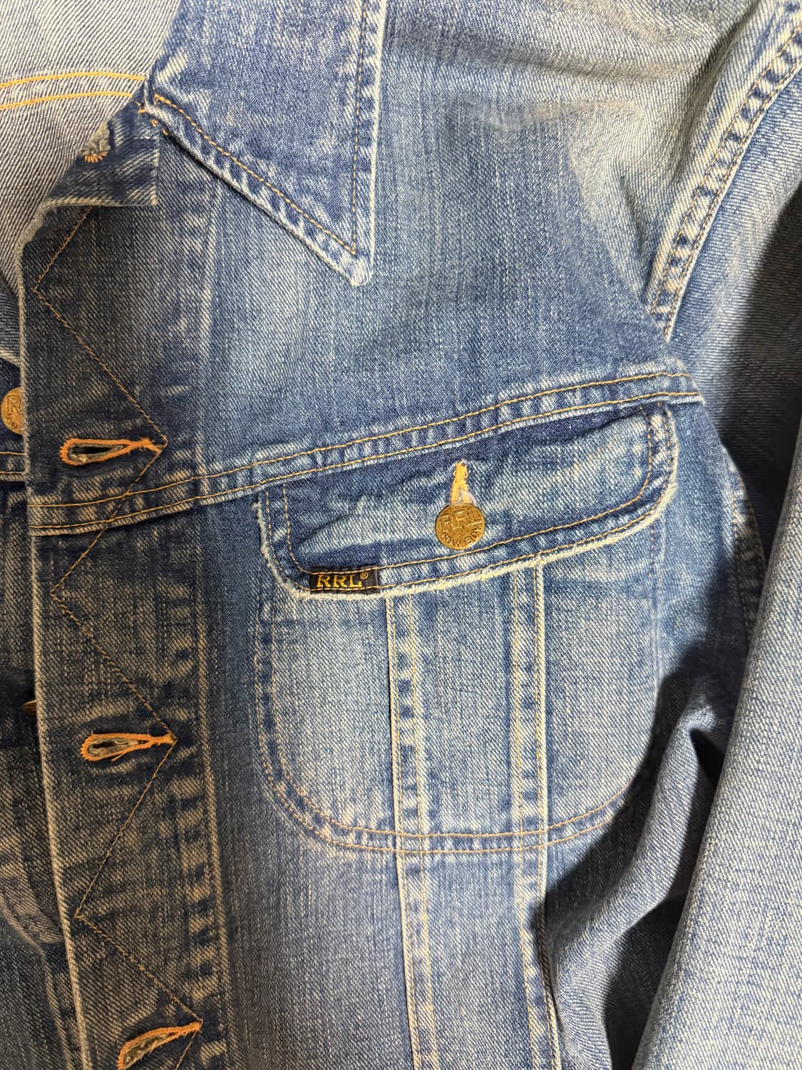 RRL lot271 xl 상품이미지2