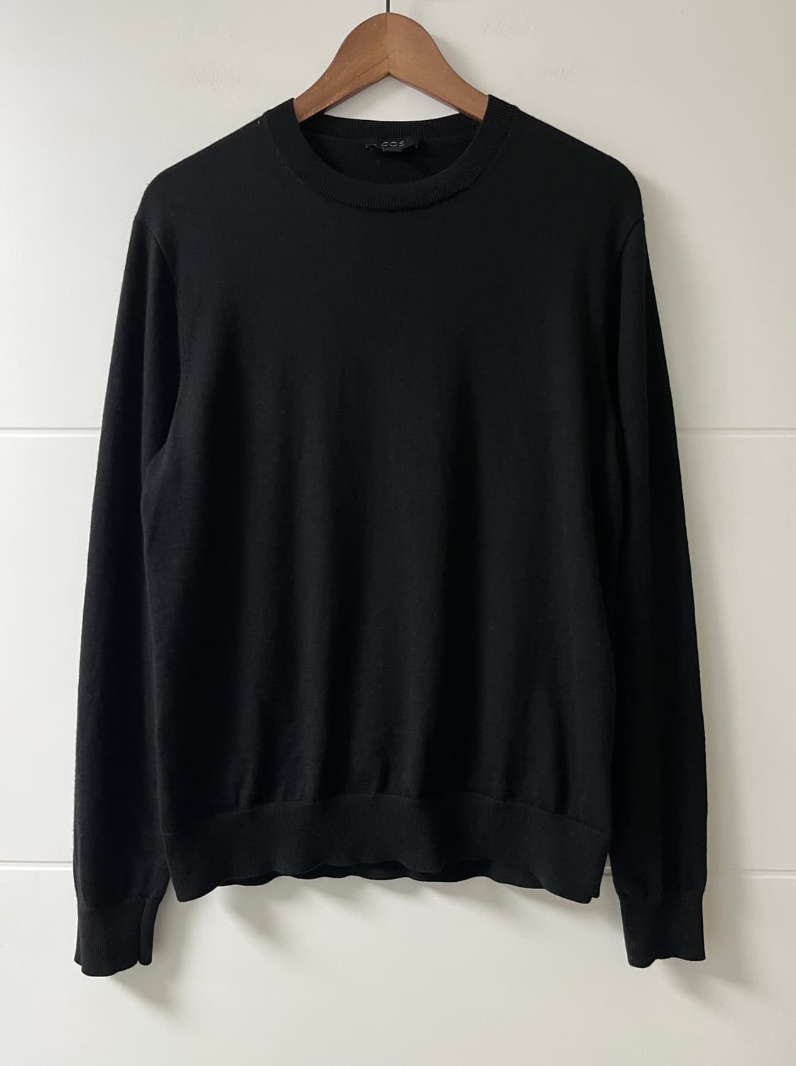 코스 니트 울 100% 상품이미지1