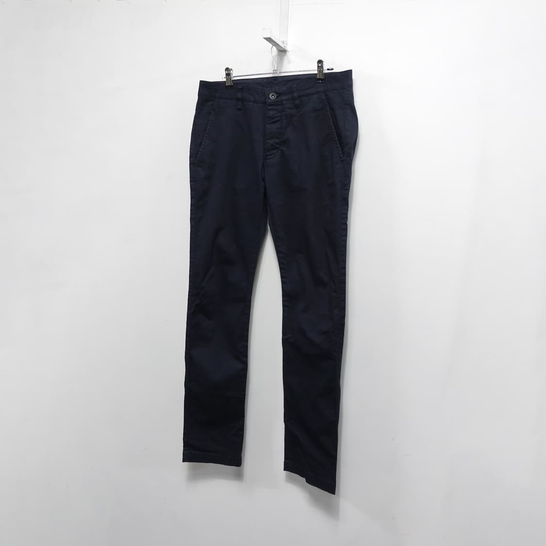 [2]ATTACHMENT 어태치먼트 아티잔 가먼트다잉 스트레치치노 팬츠 상품이미지3