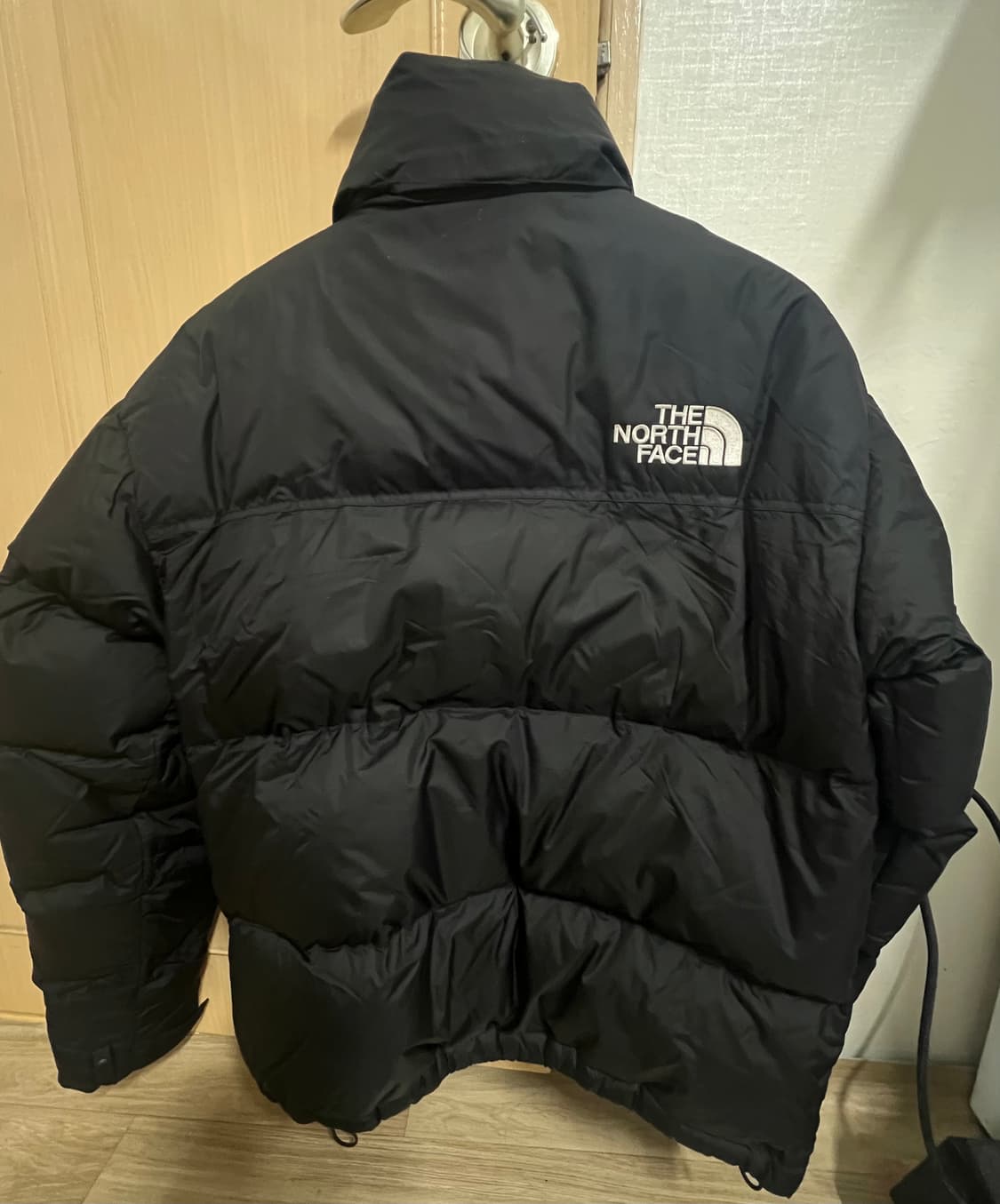 노스페이스 1996 레트로 눕시 자켓 블랙 M 상품이미지3