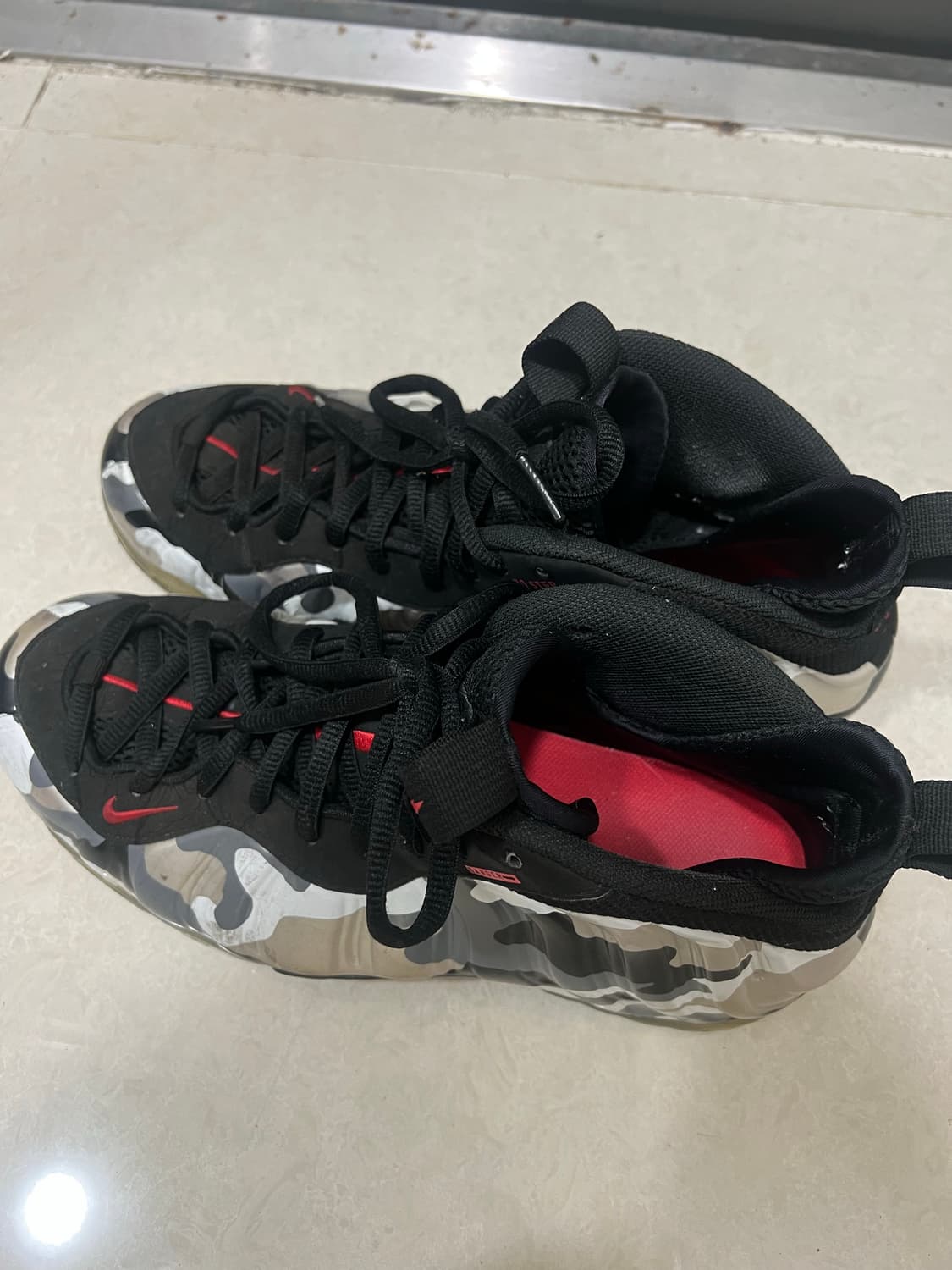 나이키 폼포짓 파이터젯 285 상품이미지2