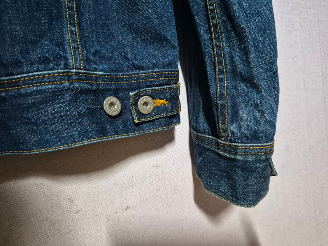 BURBERRY 버버리 데님자켓 (M) 상품이미지6