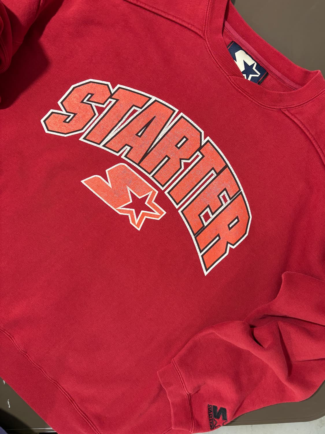 스타터 90‘s 올드스쿨 맨투맨 상품이미지5