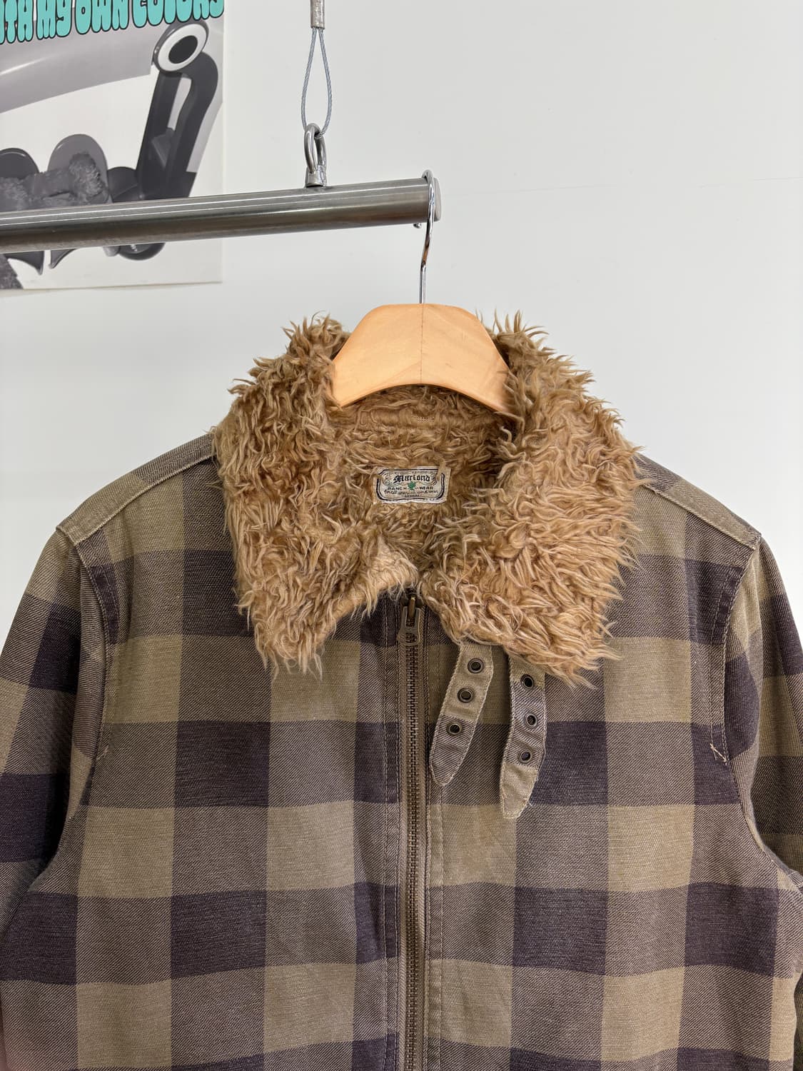 THE NORTH FACE (Made in Japan) 셔츠 상품이미지2