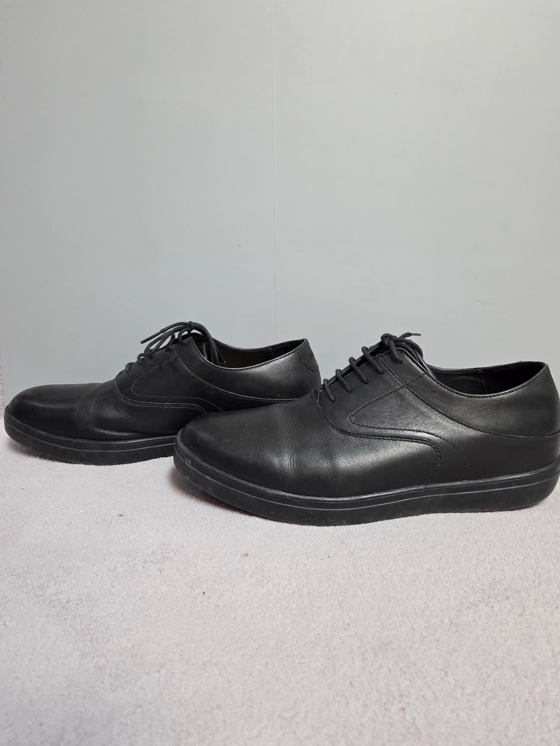 (265) 핏플랍 옥스퍼드 스니커즈 남성화
  상품이미지3