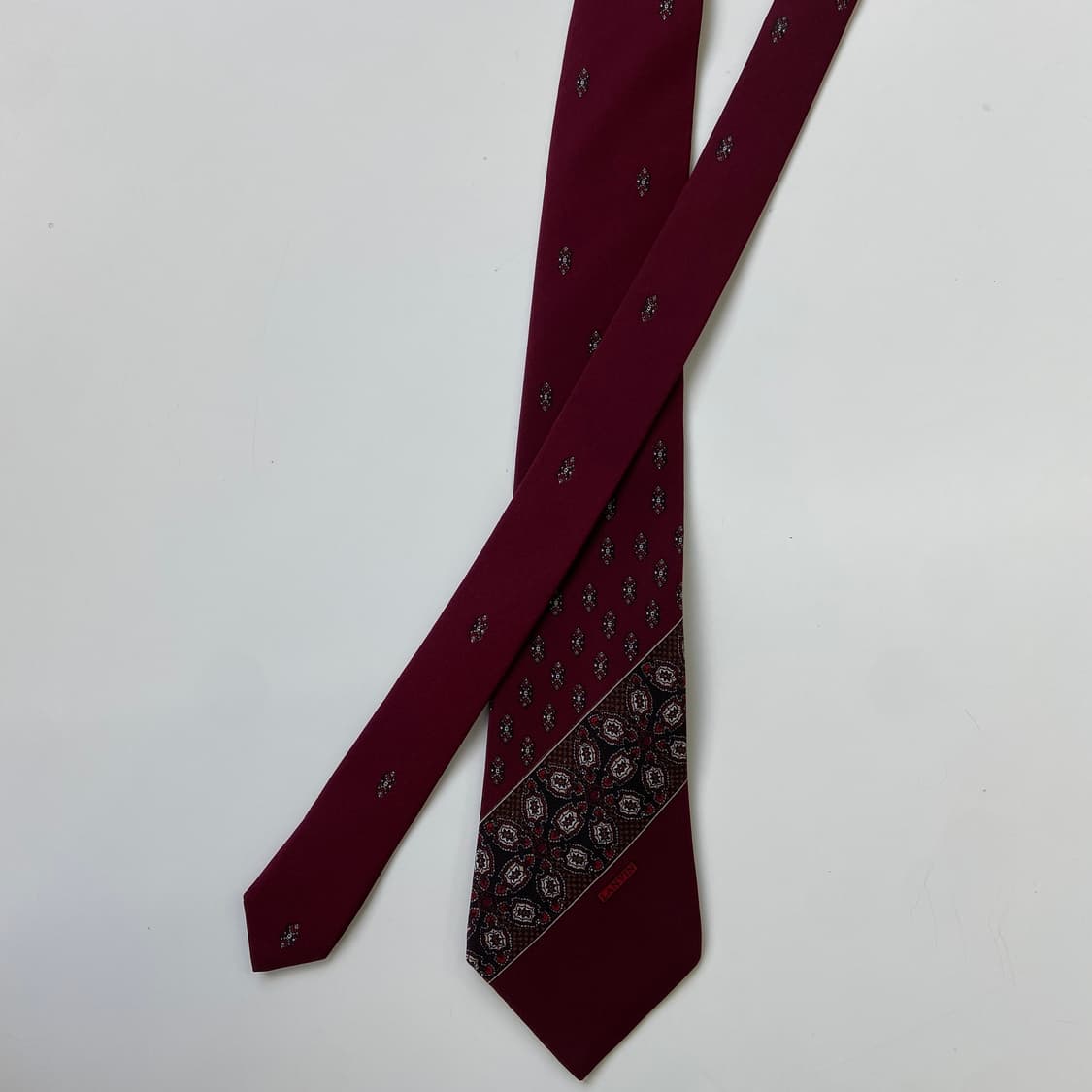 랑방 정품 명품넥타이 (LANVIN) 상품이미지2