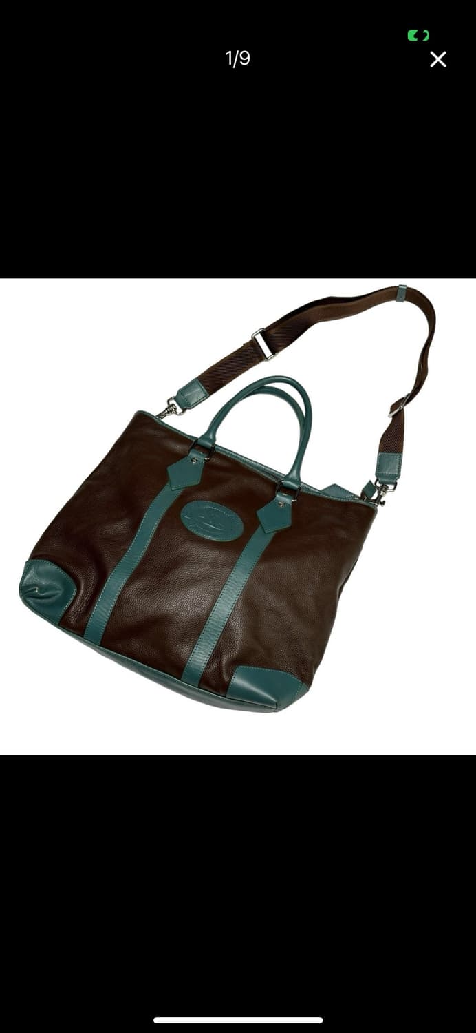 [-] 비비안 웨스트 우드 크로스바디백 상품이미지1