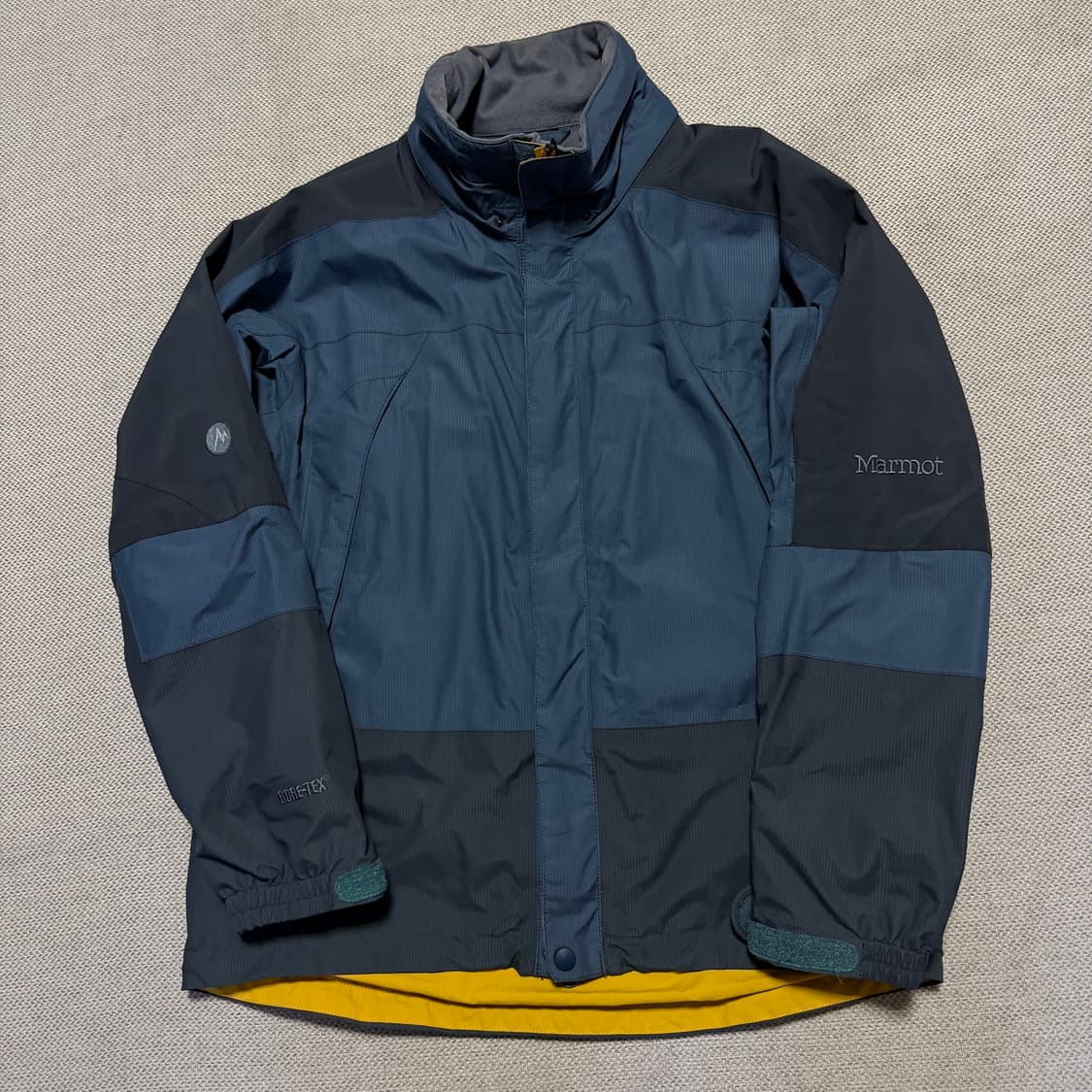 마모트 고어텍스 빈티지 바람막이 상품이미지1