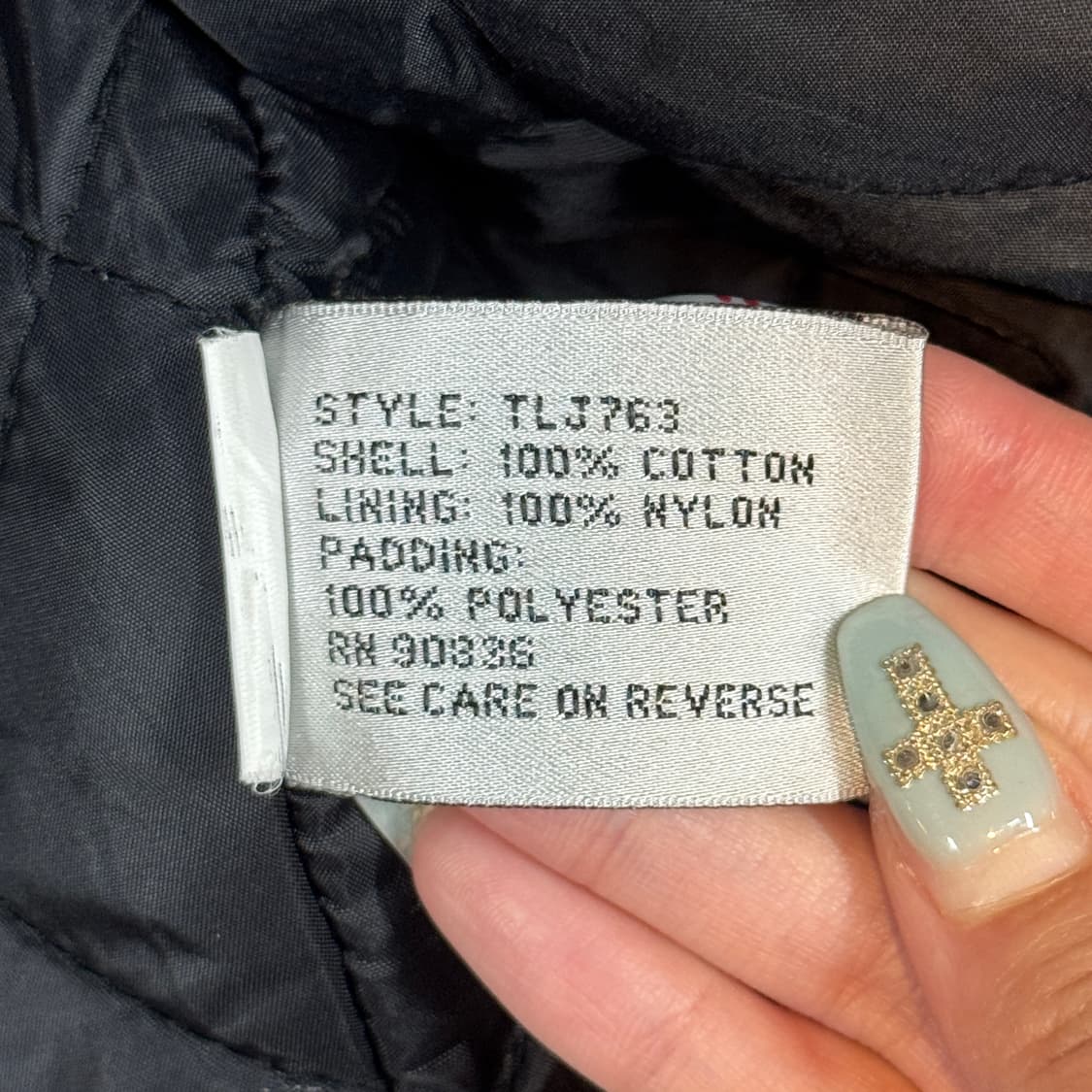 XL) Corner Stone USA 워크웨어 디트로이트 자켓 블랙 상품이미지8